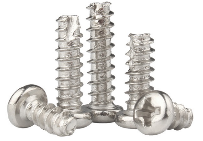 Thread Cutting Screws