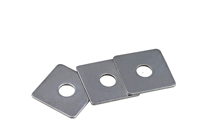 Square washers 