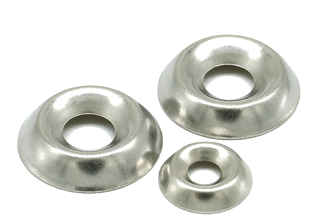 Countersunk Finishing Washers