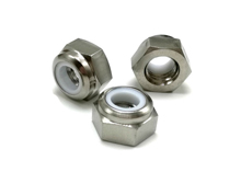  Ti Alloy Nylon Nut