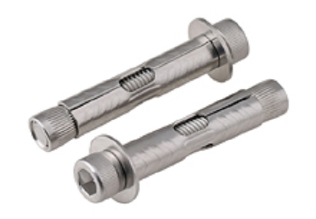 Inner hexagon expansion anchor bolt