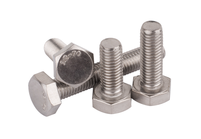 Hexagon head screws