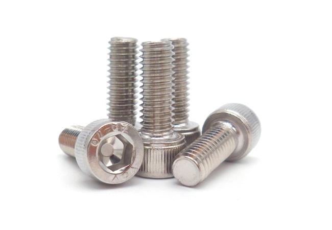 Hexagon socket head cap screws 