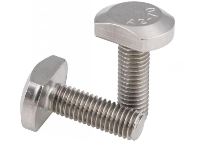 T head bolt