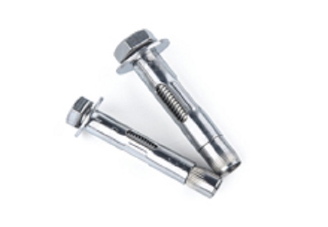 Hexagon expansion anchor bolt