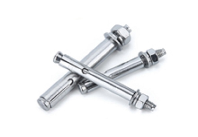 Bolt anchors