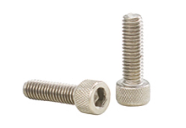 Ti Alloy Hexagon Socket Head Cap Screws 