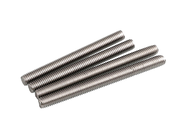 Threaded rods 