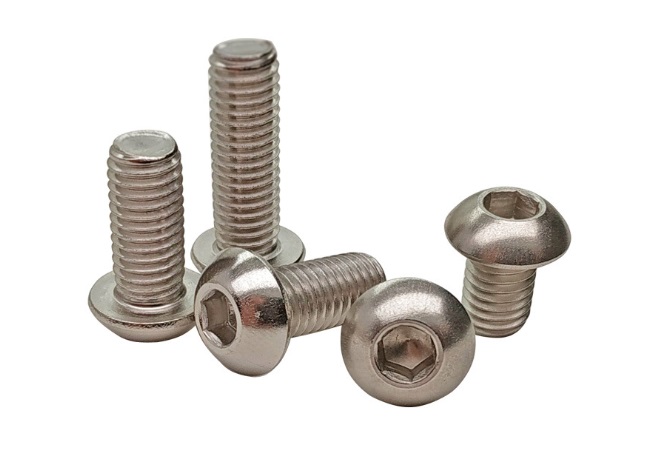 Hexagon socket button head screws 