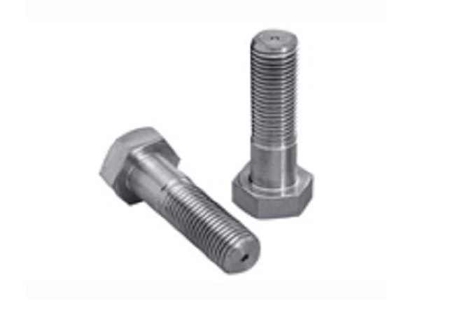 Hexagon head bolts