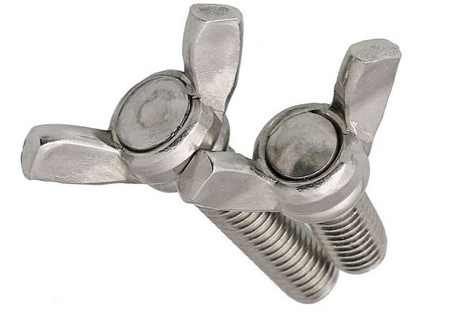 Wing screws 